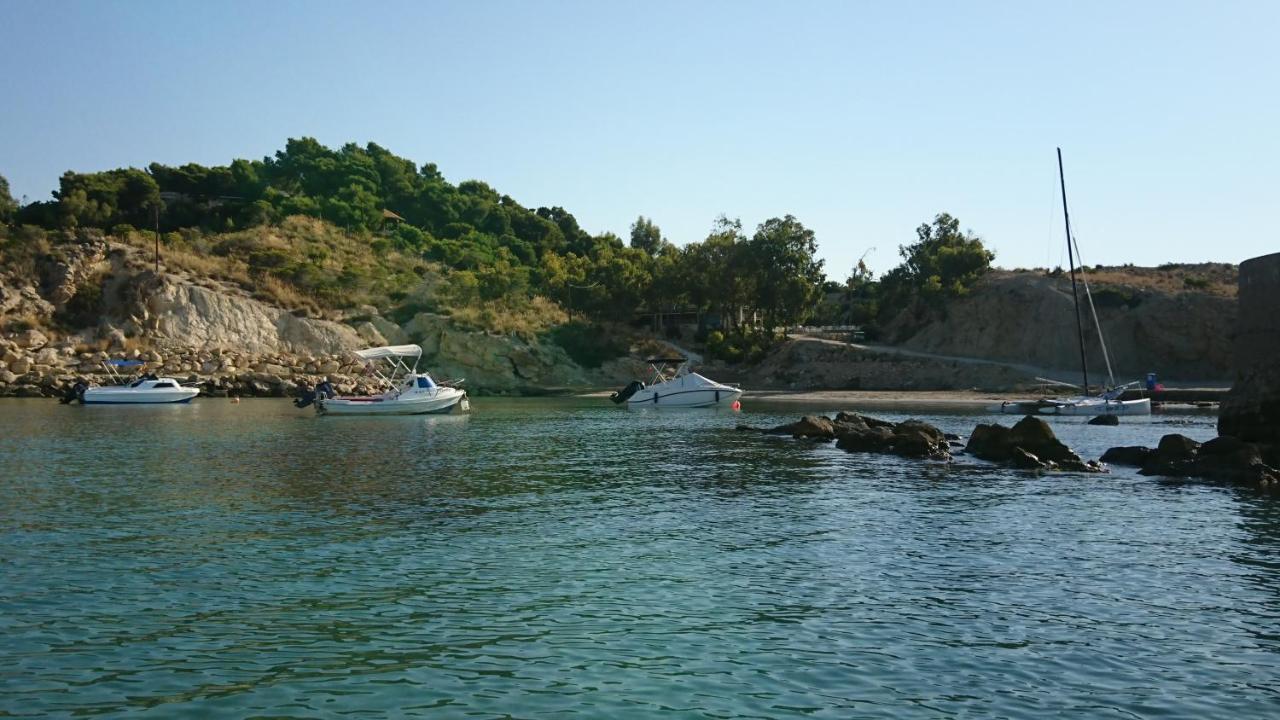 Guesthouse En Coveta Fuma- El Campello Exterior foto