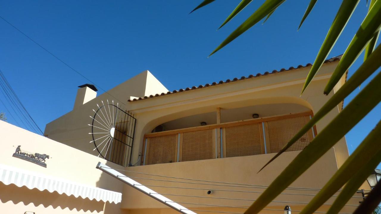 Guesthouse En Coveta Fuma- El Campello Exterior foto